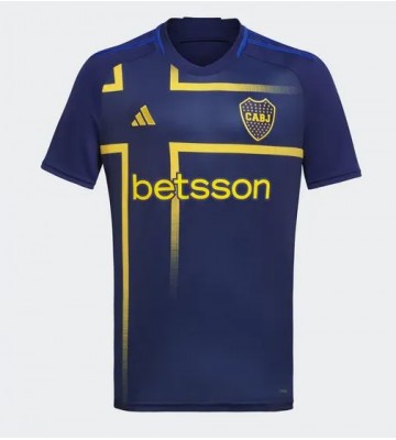 Boca Juniors Replica Third Stadium Shirt 2024-25 Short Sleeve